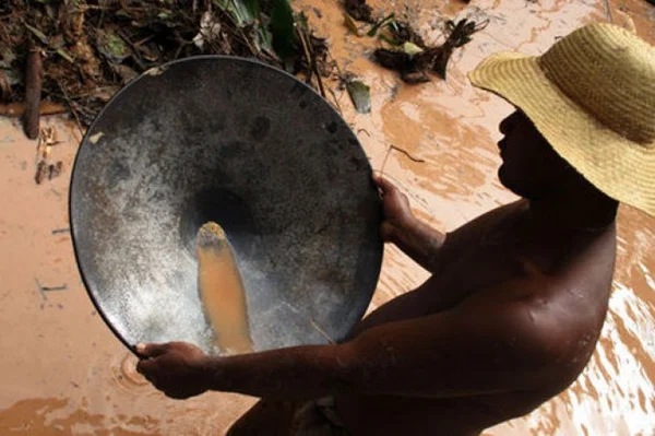 Força-tarefa confirma exploração de trabalhadores em garimpo no AP