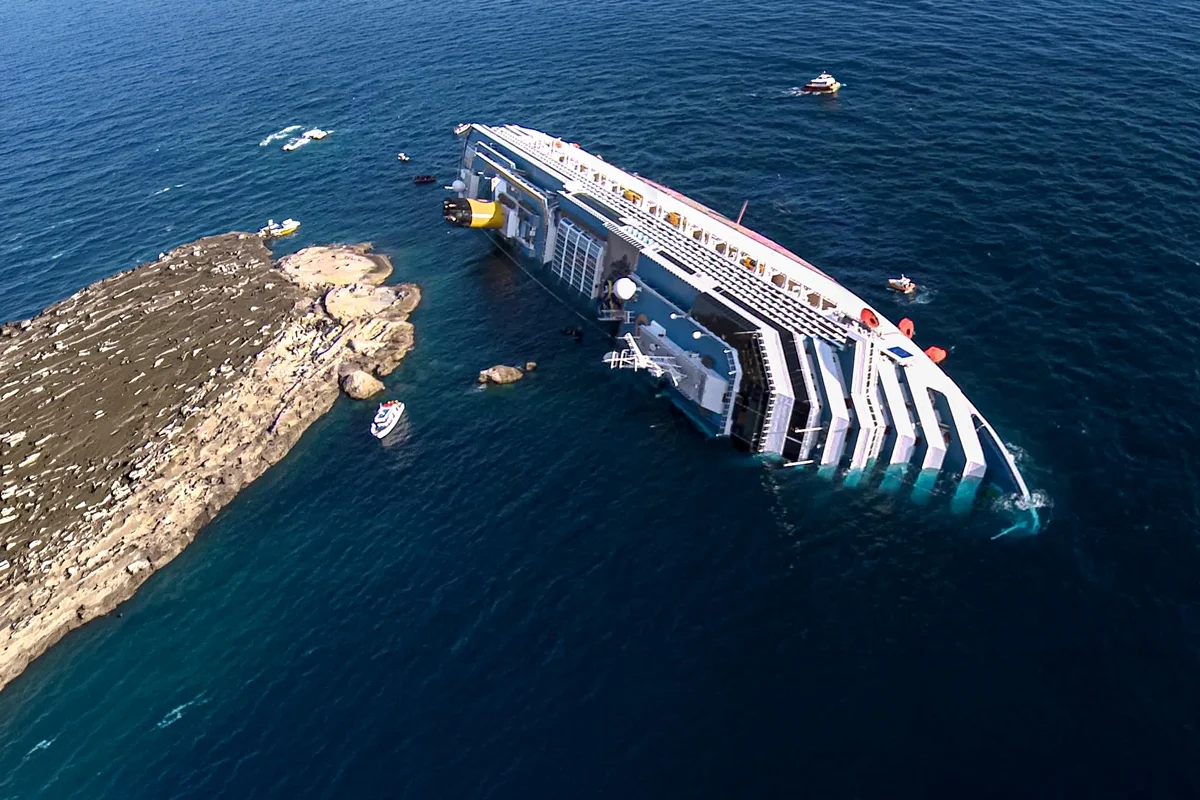 A Netflix estreou, nessa sexta-feira (10/7), o documentário Naufrágio: O Pesadelo do Costa Concordia. A Netflix estreou, nessa sexta-feira (10/7), o documentário Naufrágio: O Pesadelo do Costa Concordia.