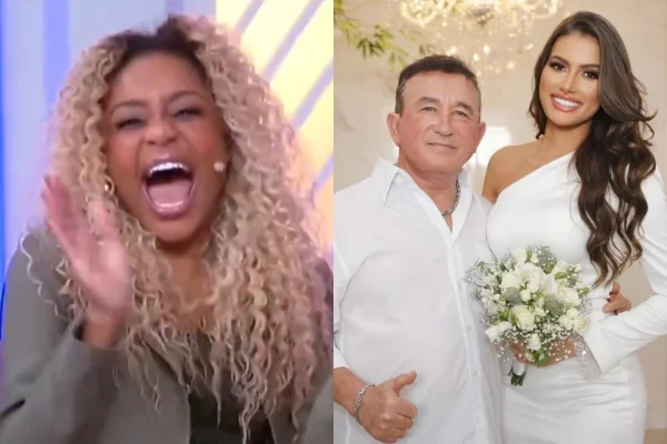 Vídeo: Cariúcha debocha de “desempenho íntimo” de Amado Batista