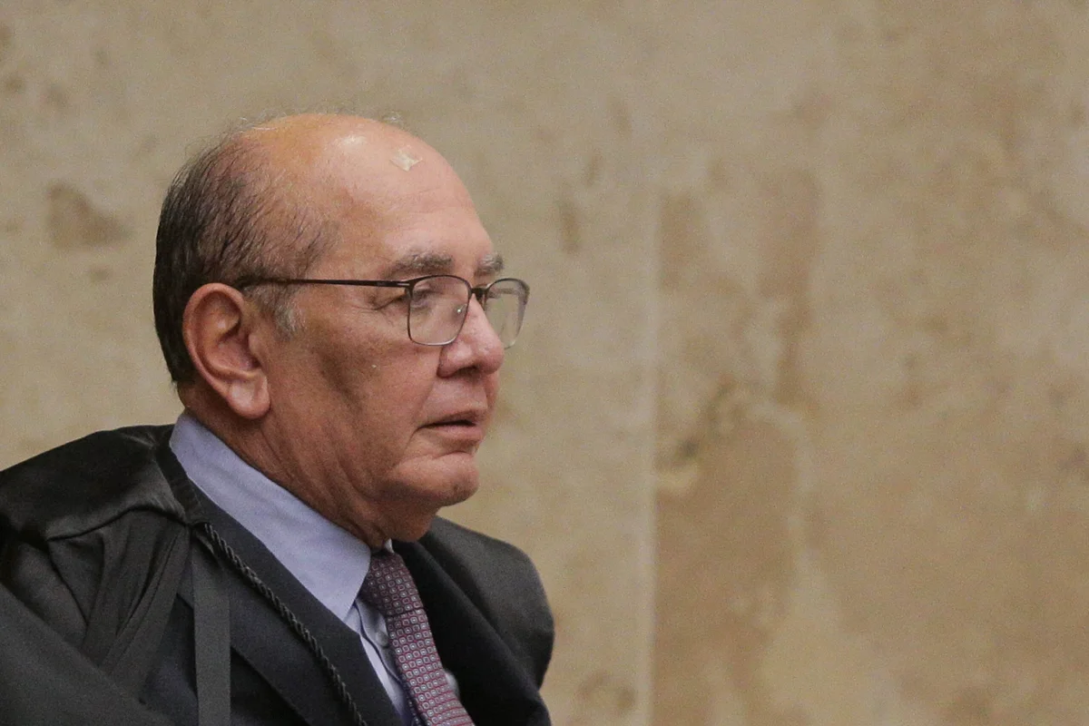 Gilmar celebra que líderes políticos não questionaram resultado das urnas - imagem 1 Gilmar celebra que líderes políticos não questionaram resultado das urnas - imagem 1