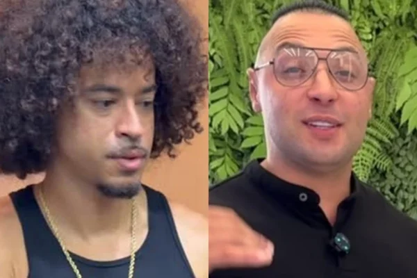 L7nnon solta o verbo contra MC Smith após ser citado em entrevista - Metrópoles