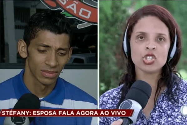 Stéfany detona o ex no Cidade Alerta e movimenta a web
