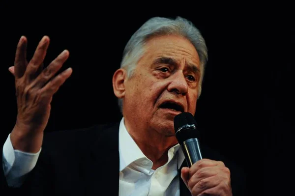Para governistas, fala de FHC sobre impeachment é ‘golpismo’