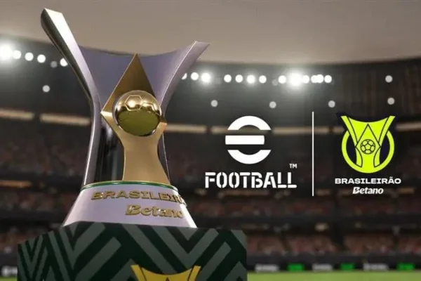 Brasileirão é oficialmente licenciado no eFootball após 2 anos