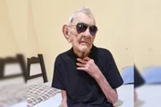 Livro dos Recordes reconheceu brasileiro como o homem mais velho do mundo