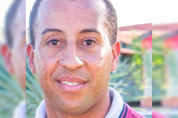 O agente da Polícia Federal Frederico Moreira de Oliveira, de 43 anos, morreu ao ser atingido por um tiro disparado acidentalmente
