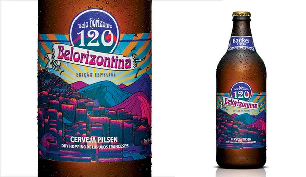 Anvisa determina recolhimento de 2 lotes da cerveja Belorizontina