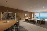Senna Tower, em Balneário Camboriú (SC): mulher de ex-procurador do INSS reservou imóvel de R$ 28 milhões no local