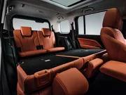 Interior do Haval H9 Interior do Haval H9