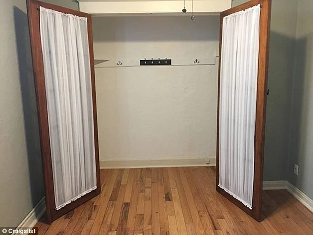 Tem um closet bacana Tem um closet bacana