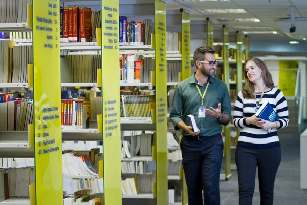 Conheça cinco bibliotecas do Plano Piloto que valem a visita