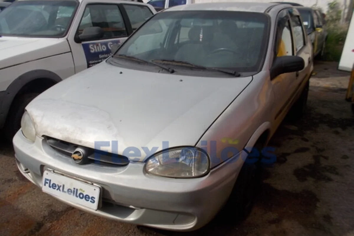 GM Classic Life 2007 R$ 1,5 mil GM Classic Life 2007 R$ 1,5 mil