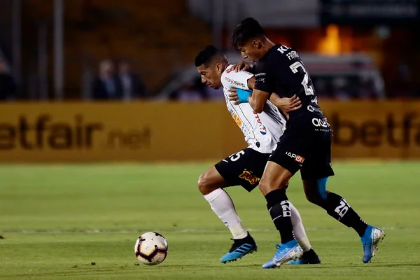 Del Valle busca empate e elimina o Corinthians da Copa Sul-Americana