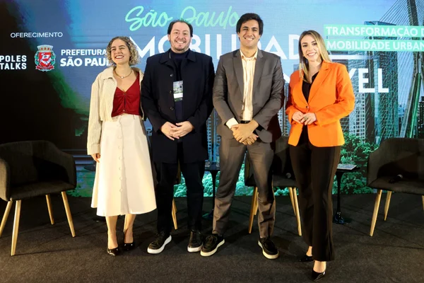 Projeto quer transformar centro de SP em área mais integrada