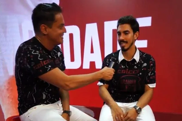 Gabriel David explica estratégia da Liesa com adiamento do Carnaval