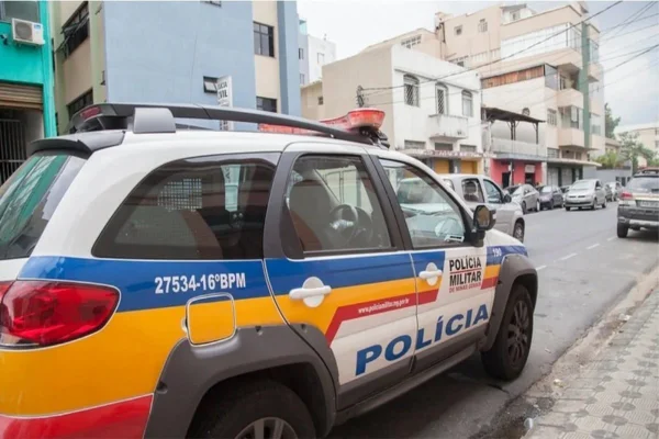 BH: jovem bate carro, atira em pedestres e morre após conflito com PM