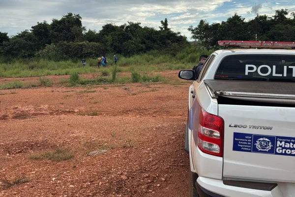 “Salve”: ossada de homem castigado por Comando Vermelho é localizada