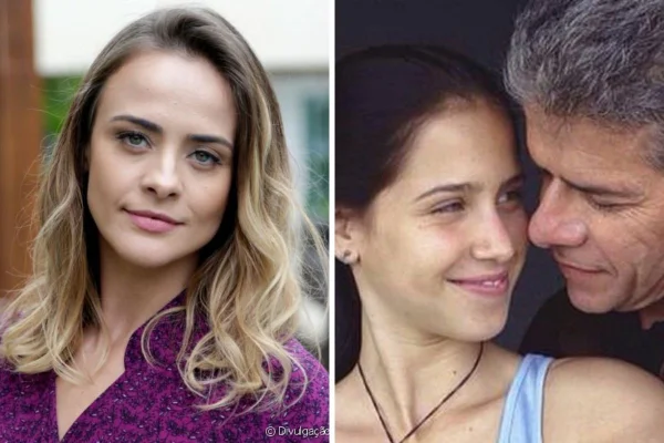 Juliana Silveira, Mel lisboa e Zé Mayer