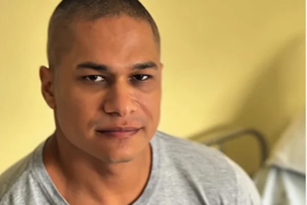 Namorado de Jojo Todynho recebe alta após infarto