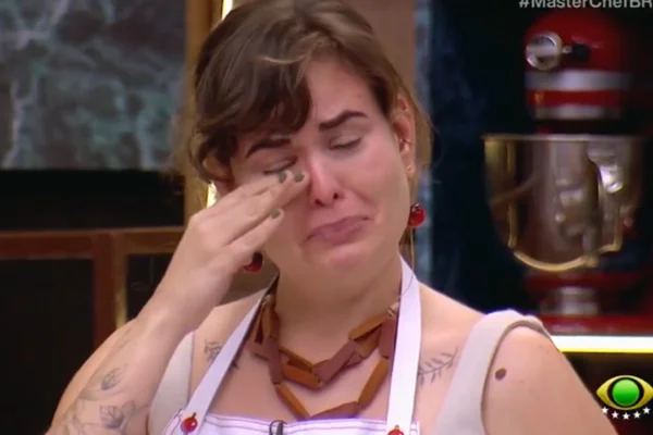 Fogaça fala de liderança após fazer participante chorar no Masterchef - destaque galeria