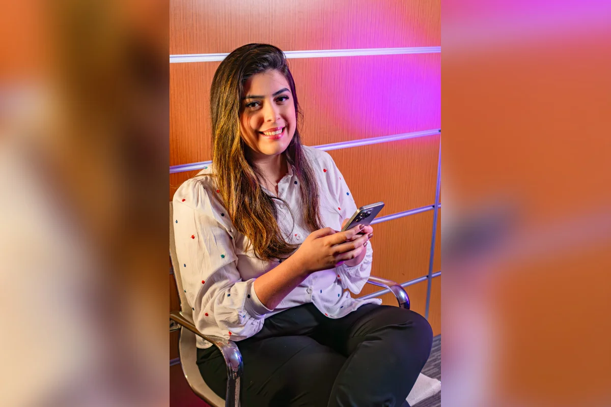 Nathália Ribeiro, especialista em Marketing Político Nathália Ribeiro, especialista em Marketing Político