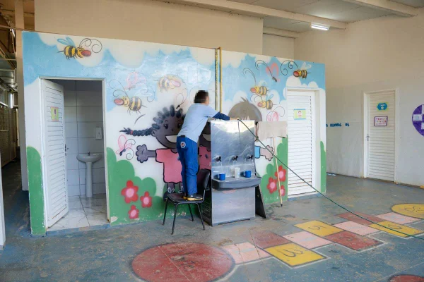 TCDF avalia saneamento básico e qualidade da água em escolas públicas
