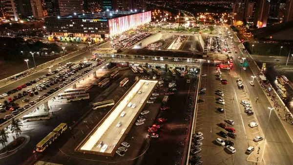 rodoviária do plano piloto