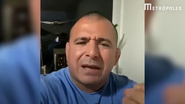 Sargento PM Renato Kenjiro Tamaki que atacou bolsonaristas em vídeo