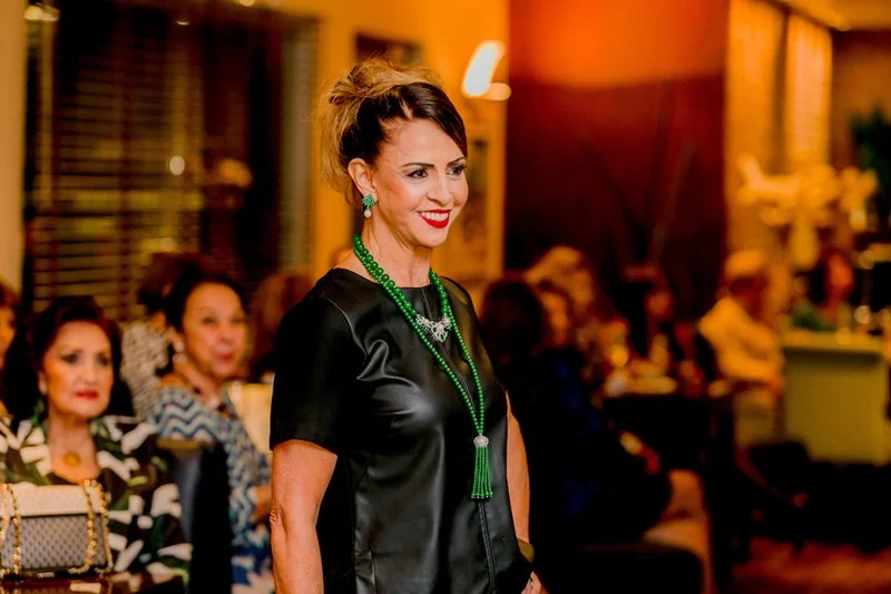 Desfile e coquetel beneficente movimentam restaurante Lake’s - imagem 17 Desfile e coquetel beneficente movimentam restaurante Lake’s - imagem 17