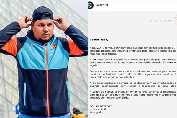Lucas Tylty (Reprodução: Instagram)