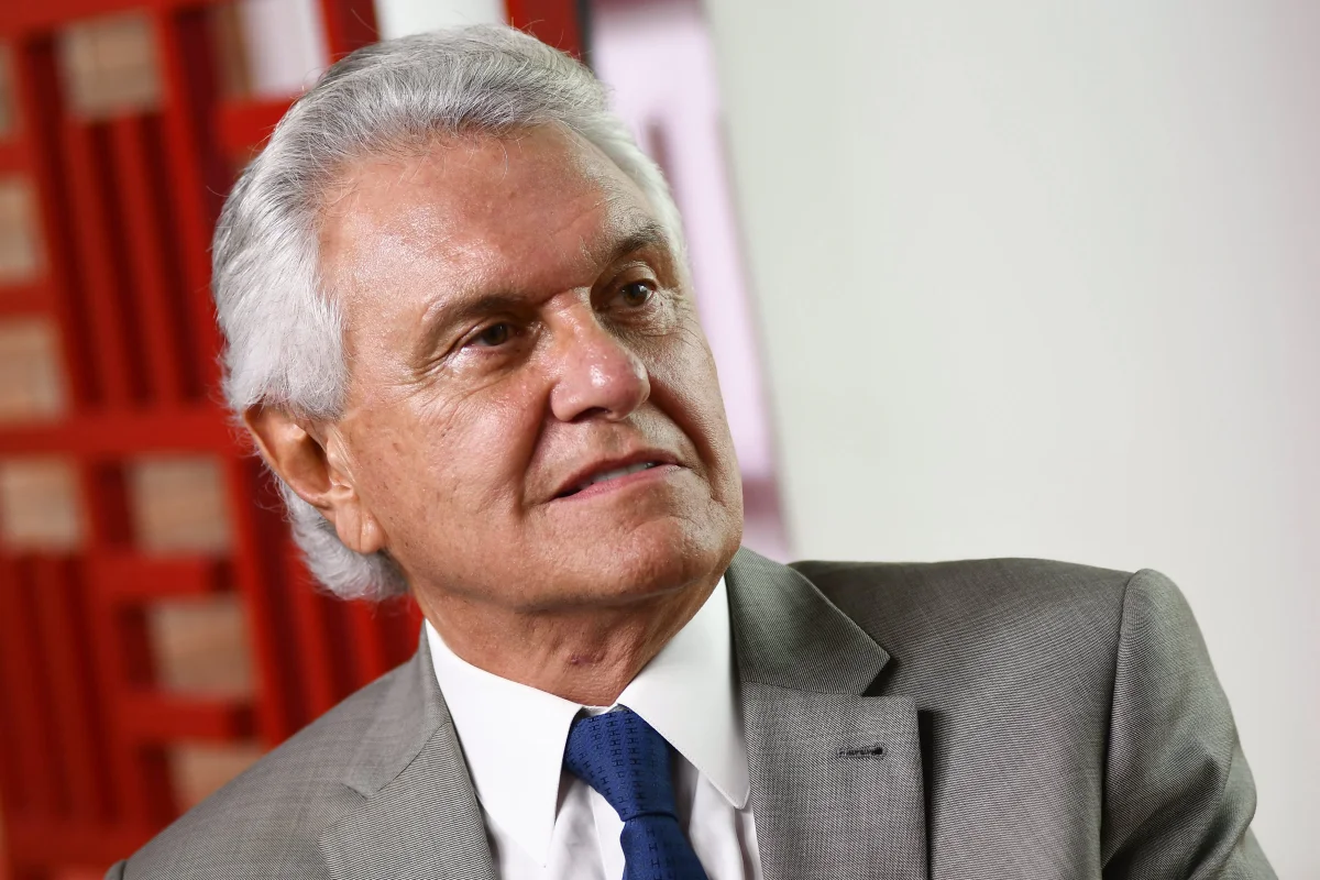 Ronaldo Caiado é pré-candidato pelo PSD