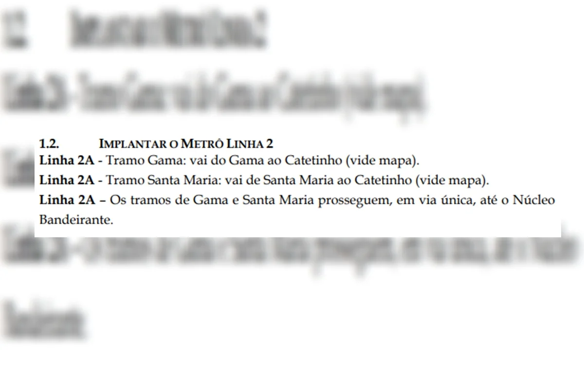 Propostas do candidato José Roberto Arruda Propostas do candidato José Roberto Arruda