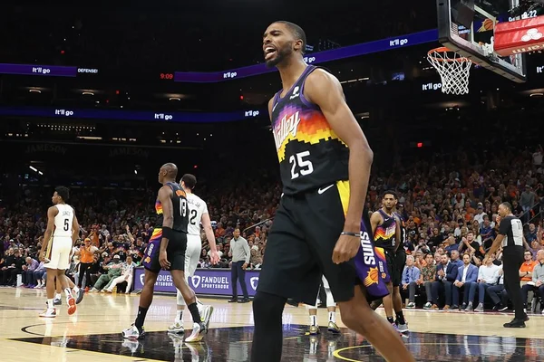 Suns vencem Pelicans em noite de Mikal Bridges e abrem 3 x 2 na série