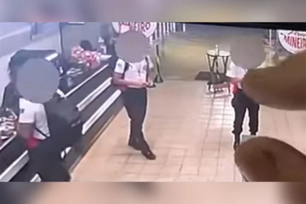 Aluno da PF em curso de formação é investigado por furtar balinha
