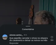 Internautas cobraram um posionamento Internautas cobraram um posionamento