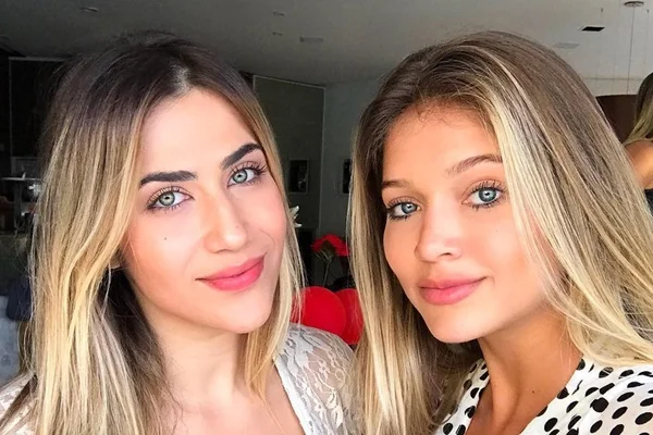 Filhas de Leandro e Leonardo surpreendem com “antes e depois”