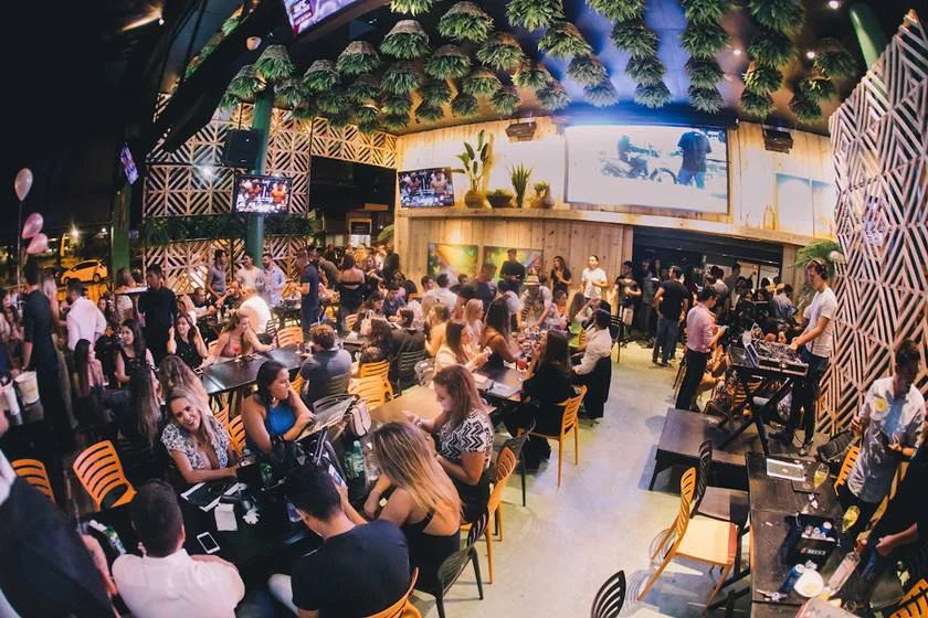 Reinauguração Bar Versão Brasileira Reinauguração Bar Versão Brasileira