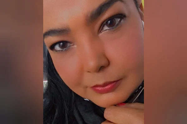 Foto Rosana Dois AVCs jovem 2