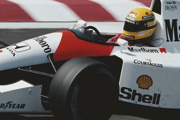 Ayrton Senna