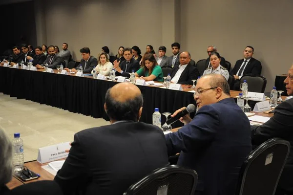 Governo de Ibaneis Rocha conta com ao menos 55 nomes. Saiba quem são