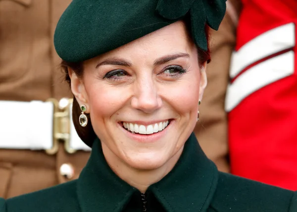 Kate passa por transformação capilar. Veja antes e depois da duquesa
