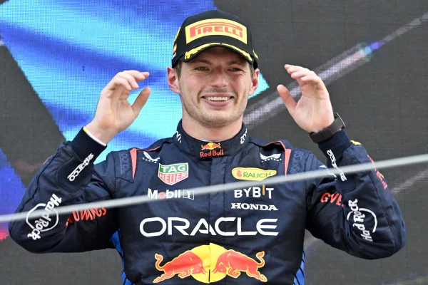 Max Verstappen - Metrópoles