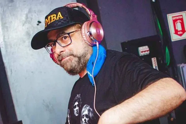 DJ André Pomba