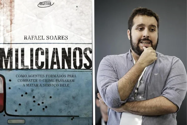 Livro "Milicianos"