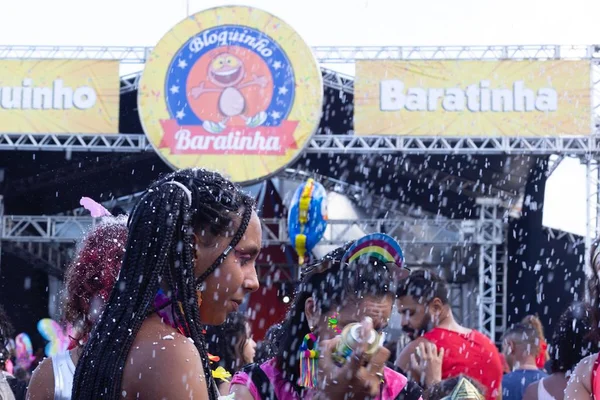 baratinha bloco infantil 2023