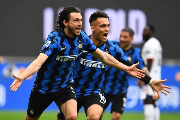 Inter de Milão Italiano