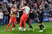 A juventus empatou no 6° minuto dos acréscimos da segunda etapa A juventus empatou no 6° minuto dos acréscimos da segunda etapa