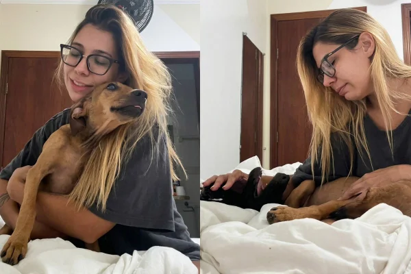 "Cuida dos meus bebês": despedida de protetora de animais viraliza