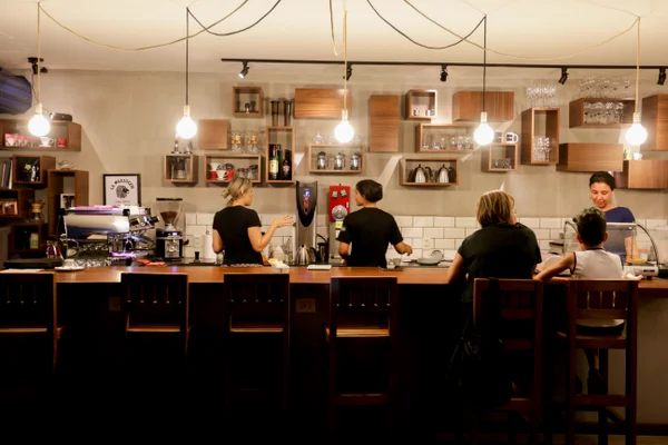 No Los Baristas, o café está acima de tudo