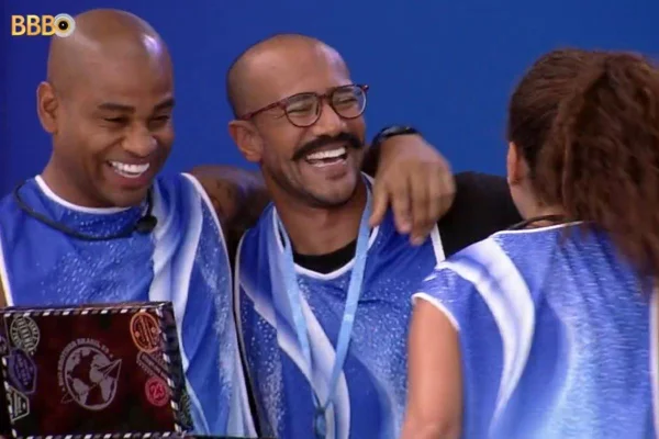 BBB23: Ricardo é o novo Anjo. Saiba para quem o brother deu o monstro
